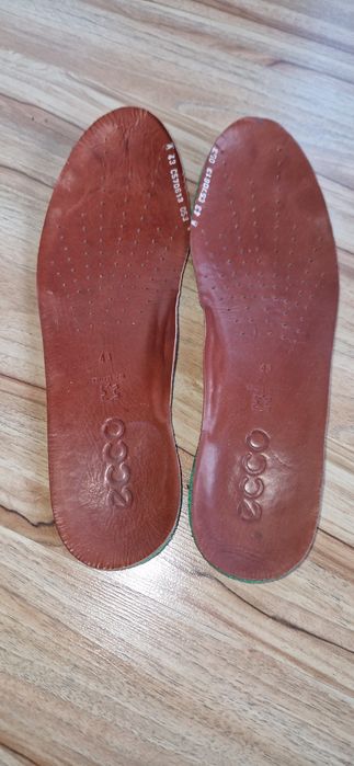 ECCO buty męskie roz.43 gore-tex