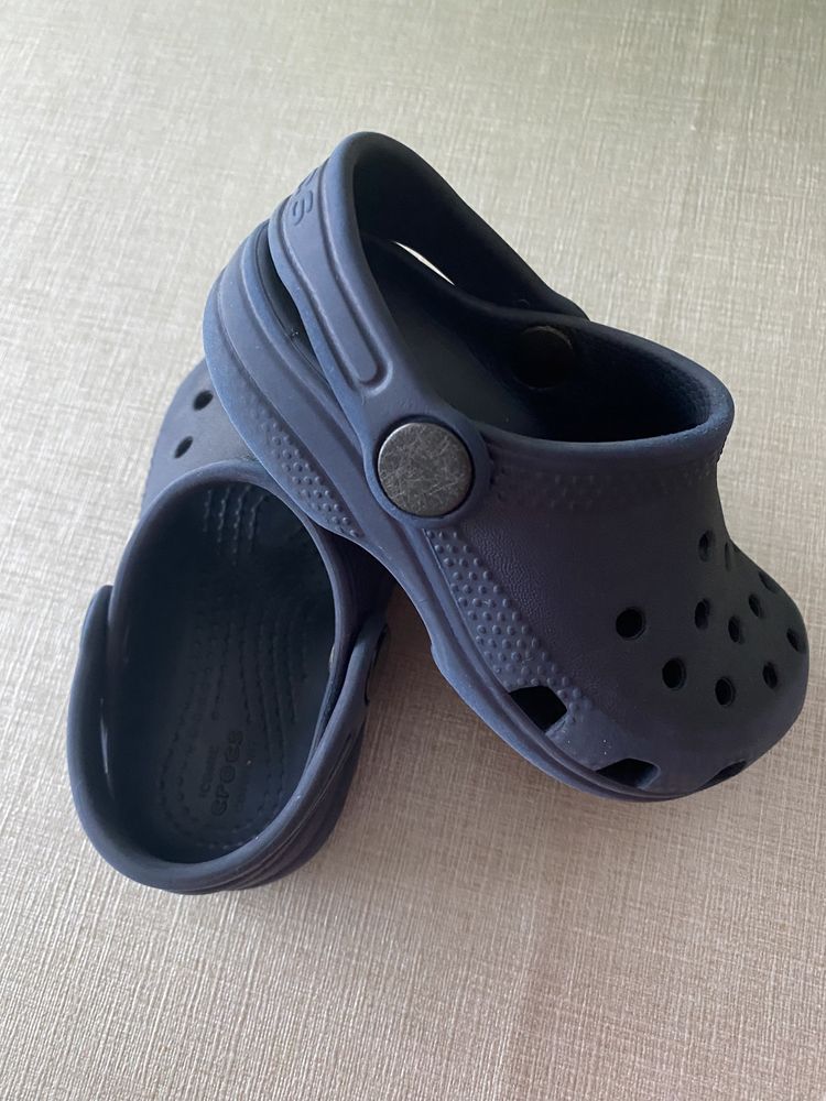 Crocs para criança