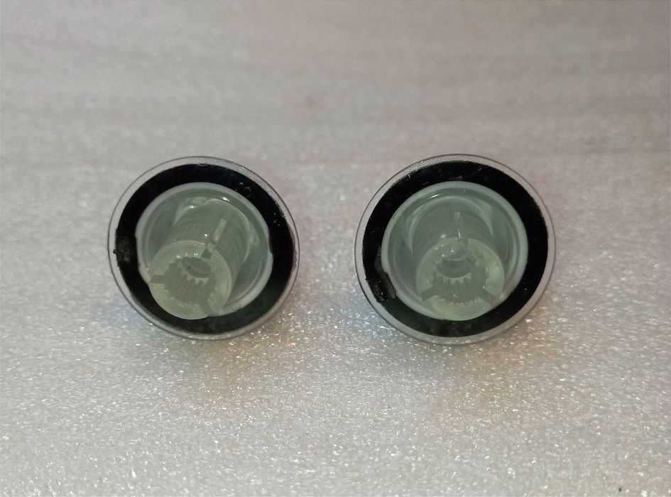 NOWE ! Gałki Pokrętła Gałki Comand 2.03 Mercedes W203 W209 Clk R230 SL