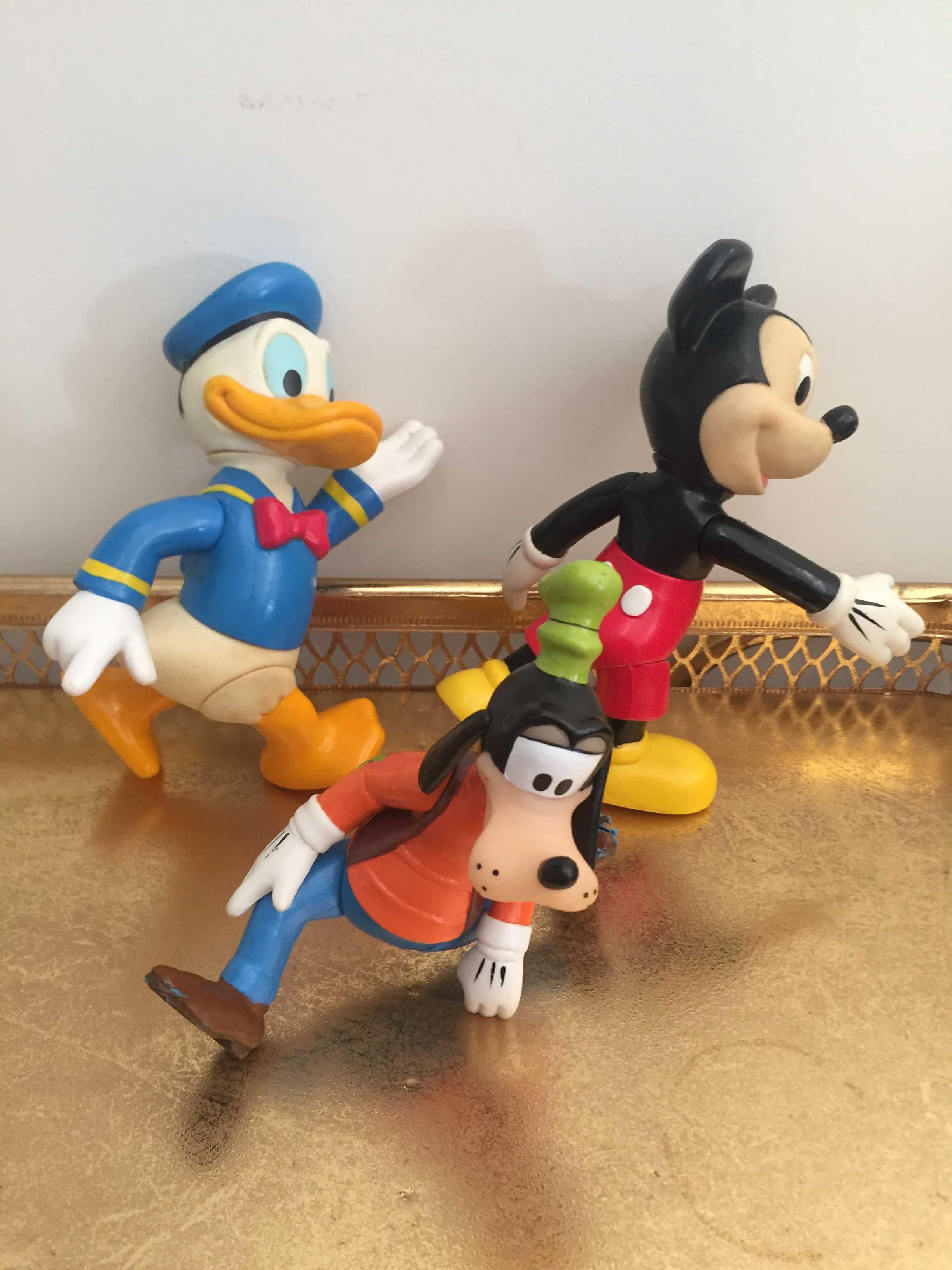 Rare Vintage Figure Star Wars. Disney, Pluto, Goofy. Snoopy Peanuts.
