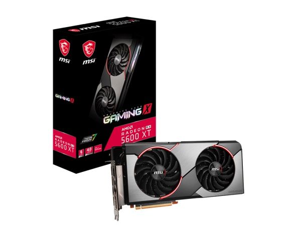 Vendo RX5600XT gaming z 6 gb