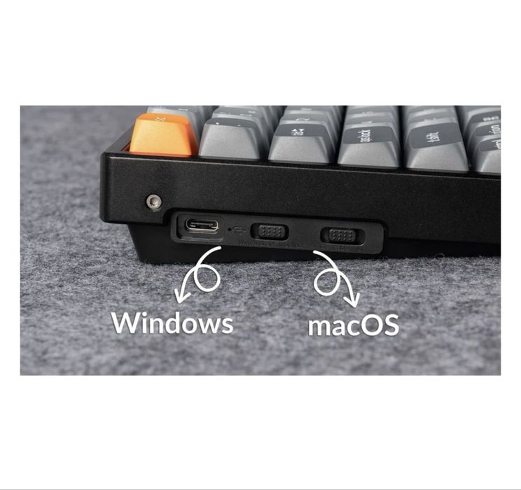 Клавіатура KEYCHRON K2