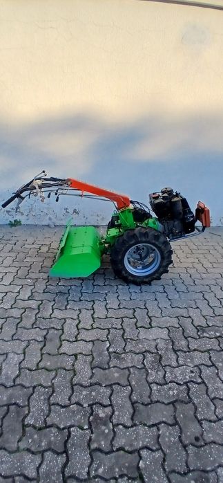 Motocultivador FORT 12cv