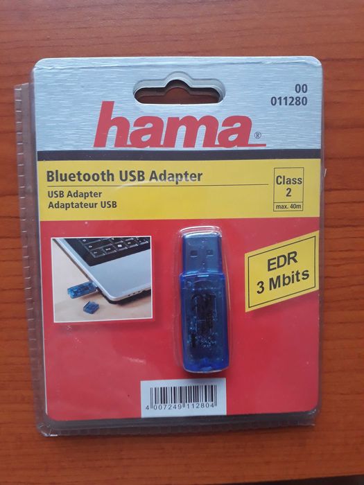 Bluetooth USB Adapter hama
