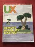 Ux user experience, czasopismo archiwalny volume 7, issue 3, 2008