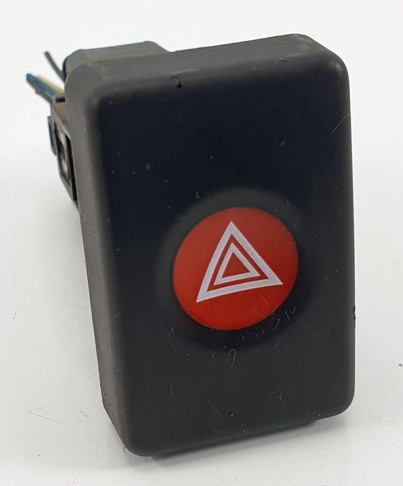 PRZYCISK ŚWIATEŁ AWARYJNYCH DACIA LOGAN MCV I