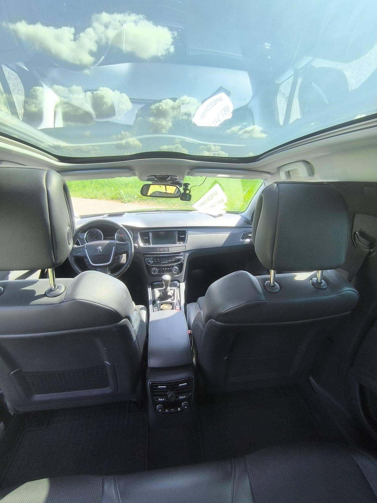 Peugeot 508 2.0 bhdi 150km full led
