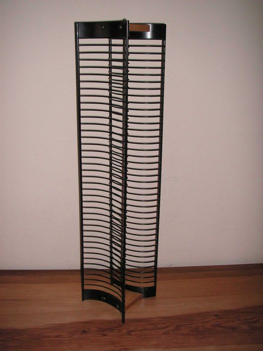 Porta Cds ( Quarenta Cd´s )