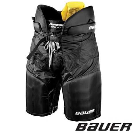 Дорослі хокейні шорти хоккейные шорты Bauer Supreme ONE 40