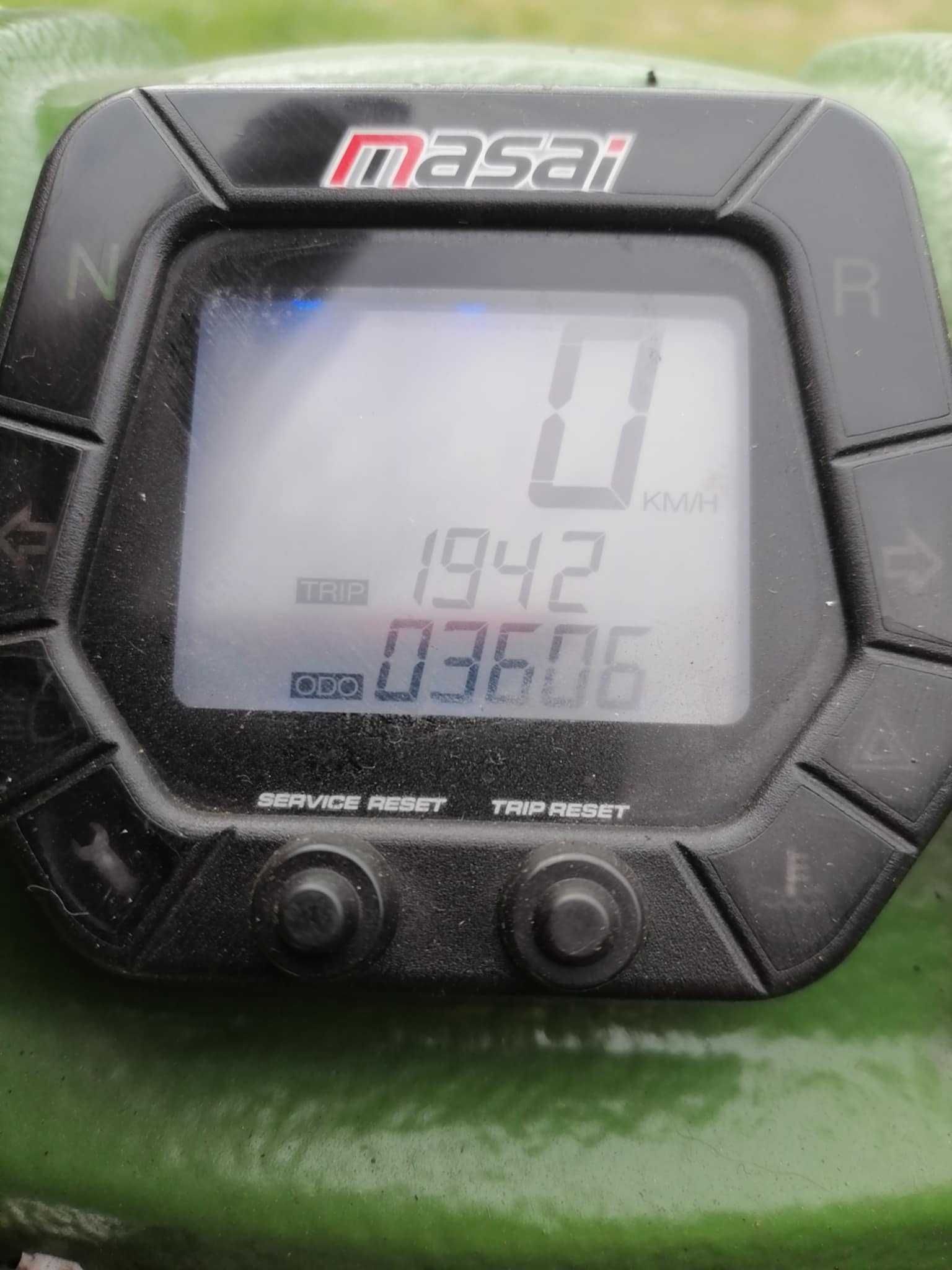 Quad  Masai A450