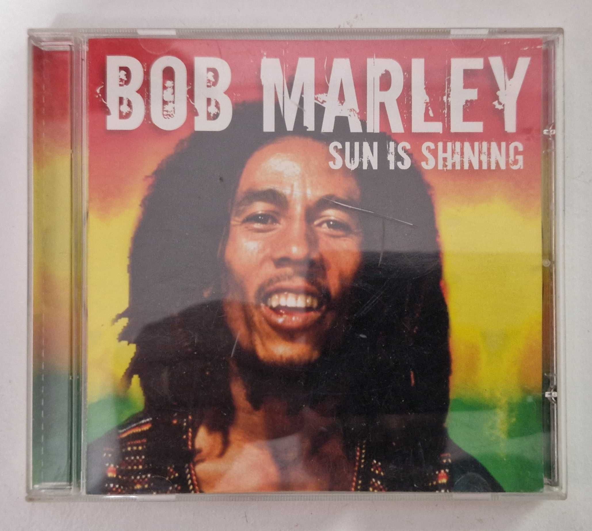 CDS Áudio Bob Marley