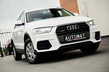 Audi Q3 2.0 diesel 150KM Quattro automat Bi-Xenon LED NAVI 131 tyś km