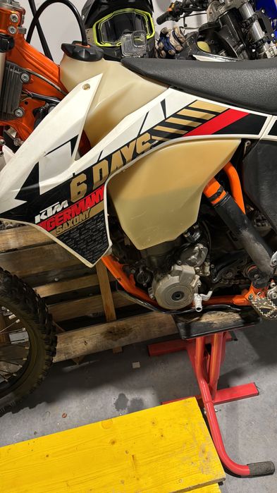 Ktm 350 exc-f ano 2012