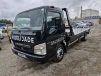 Mitsubishi fuso 3.9 turbo