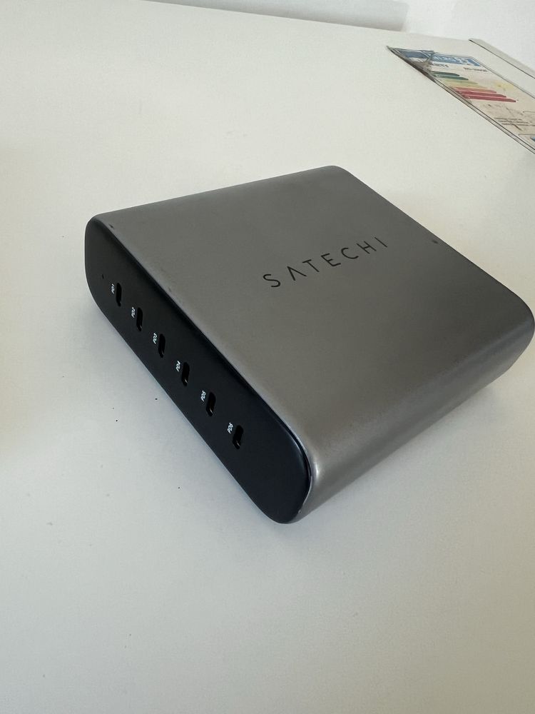 Satechi 200W USB-C 6-Port