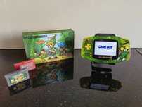 GameBoy Advance ekran IPS