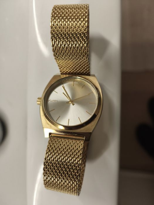 Relógio Nixon time teller