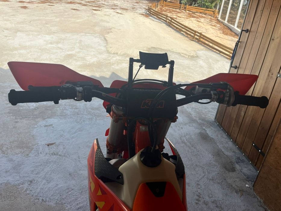 KTM 500 EXC-F 6 Days