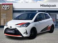 Toyota Yaris 1.8 GRMN Limitowany I 212 KM | VAT 23% | Toyota Mikołajczak Leszno