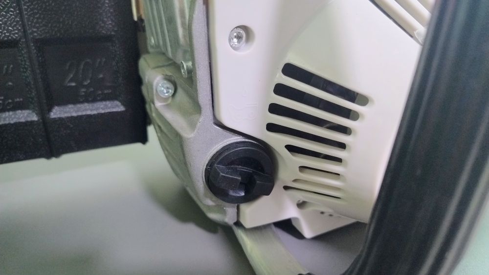 Бензопила STLL MS 461 46см. стрічка