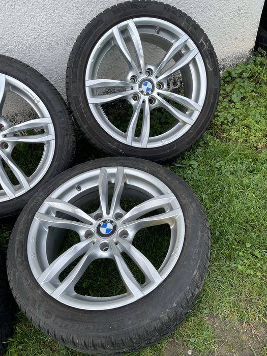 Kola Felgi BMW 18 5x120 f30 f31 f10 f11 f34 f36 E90 f40 f01 e60 e91