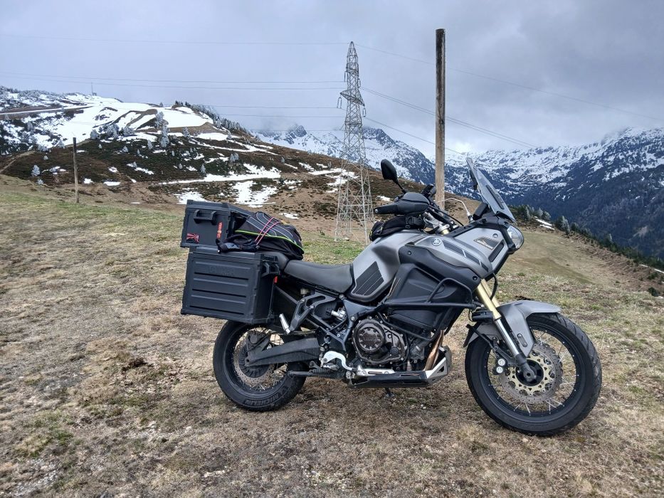 Yamaha super tenere