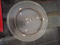 Prato para microondas 29cm