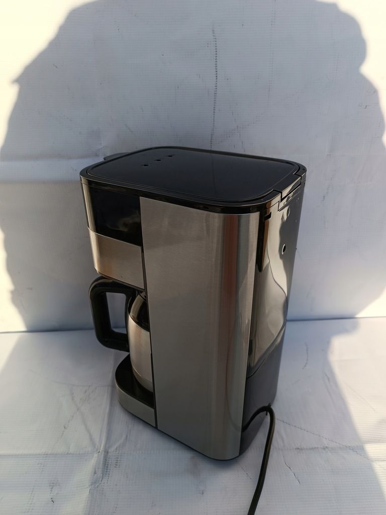 Ekspres przelewowy Klarstein Arabica używany