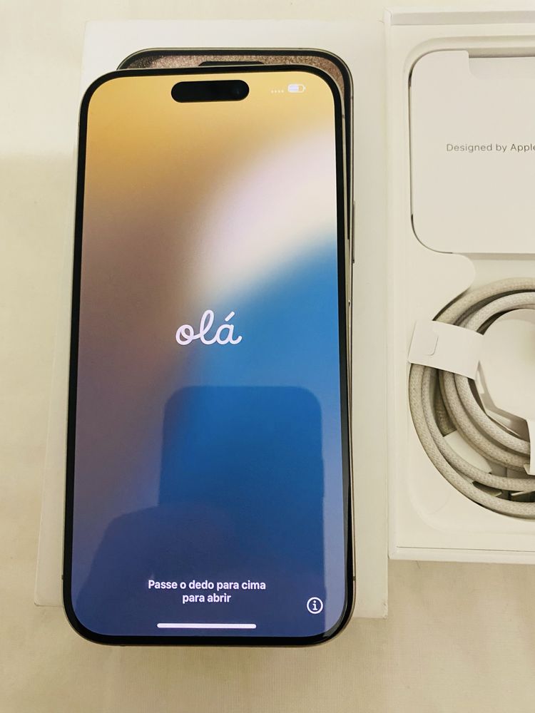 Iphone 15 pro 128Gb