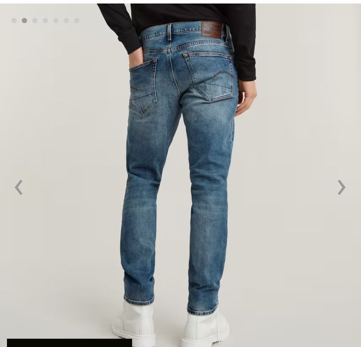 Джинсы g-star raw оригинал 38/32