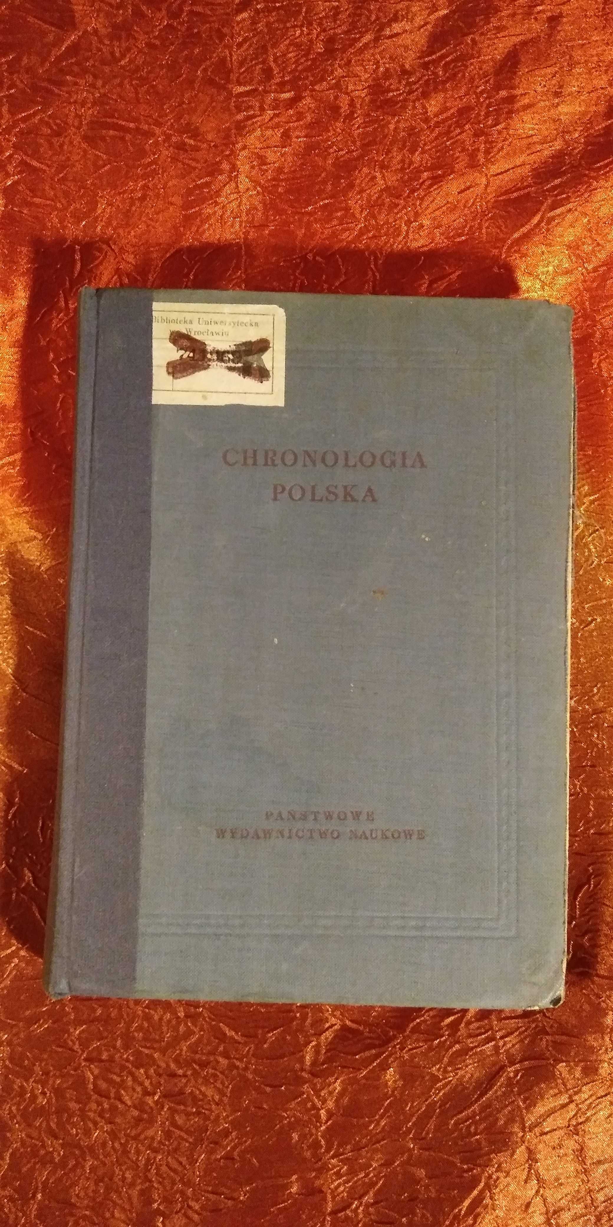 Bronisław Włodarski - Chronologia Polska