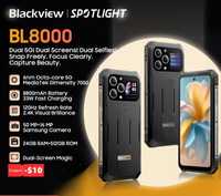 Blackview BL8000 - захисний протиударний смартфон 
Защищенность смартф