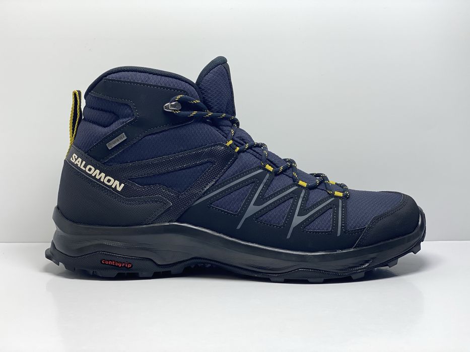45-29см ОРИГІНАЛ 100% Кросівки SALOMON DAINTREE Mid GORE-TEX 416784