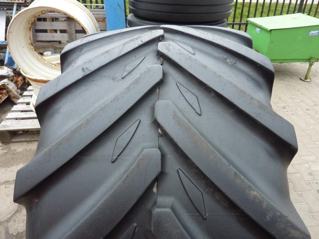 Opona używana rolnicza 600/60R28 MICHELIN XEOBIB 1200zł W3864