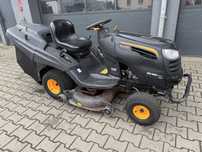 Traktorek traktor kosiarka do trawy McCULLOCH M200-107HRB 15HP kosz