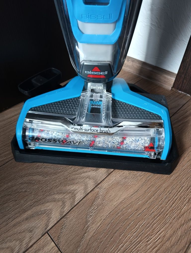 Bissell odkurzacz 3w1 CrossWave do czyszczenia na mokro i na sucho
