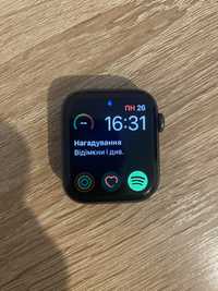 Apple watch nike+ 4 44mm. space gray