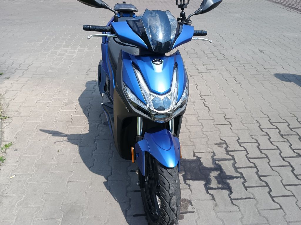 Sprzedam skuter Kymco