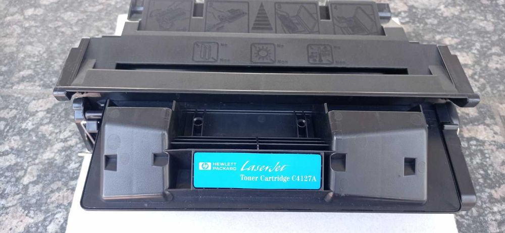 Картриджі HP  C4127A/X, відновлені