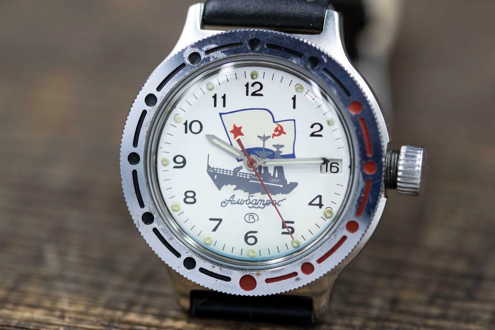 ZEGARMISTRZ Atlantic Błonie Delbana Wostok Poljot Seiko serwis naprawa