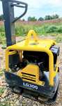 Atlas Copco LG300 LG 300kg Dynapac Ammann wacker zagęszczarka płyta