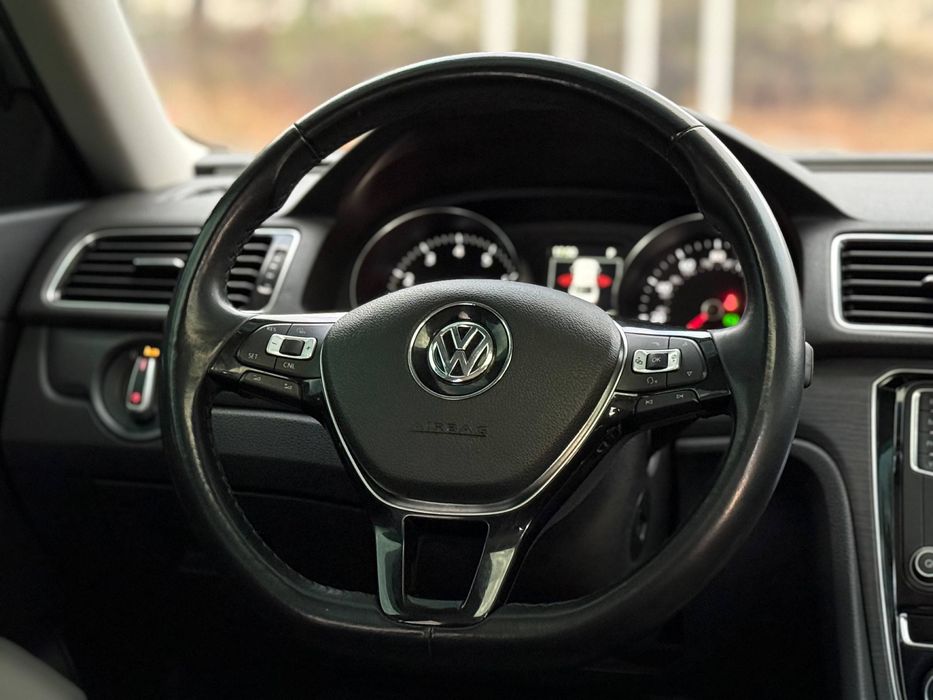 Volkswagen passat nms