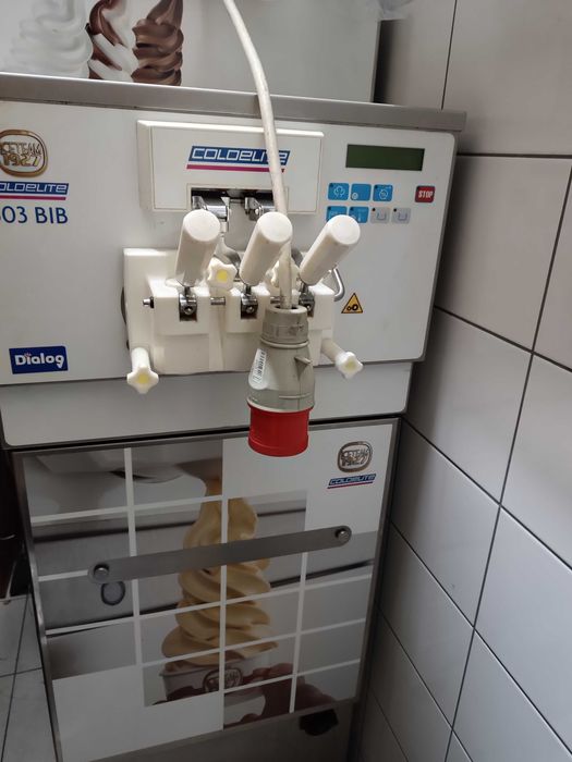 maszyna  do  lodów   włoskich  COLDELITE