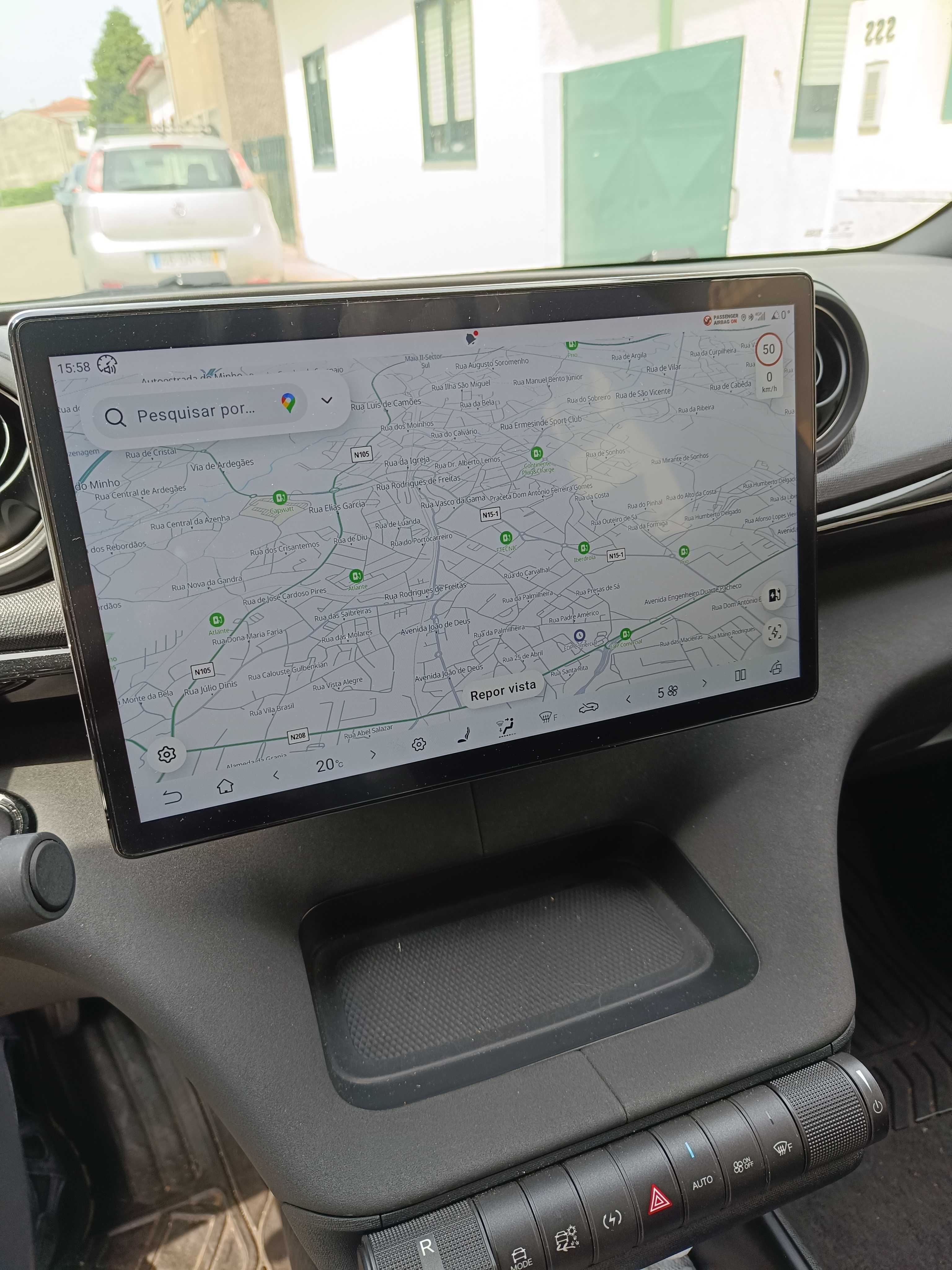 Byd como novo ainda nao eferuou 1 revisao