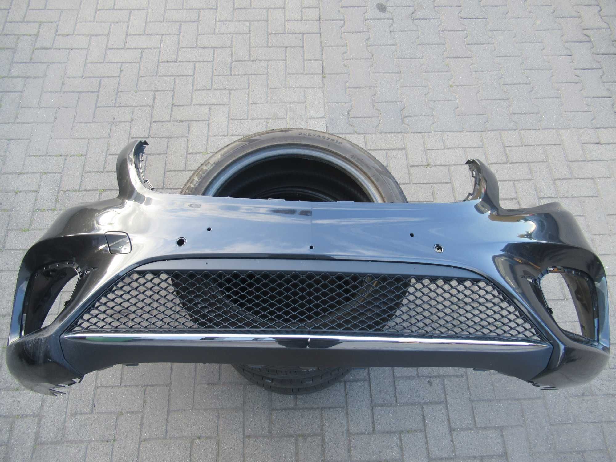 Zderzak przód Mercedes V klasa 447 AMG