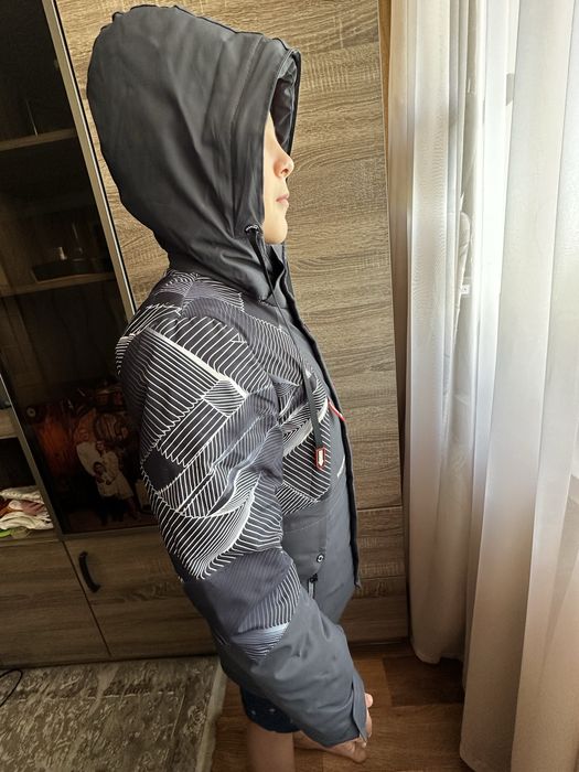 Курточка зимова для хлопчика