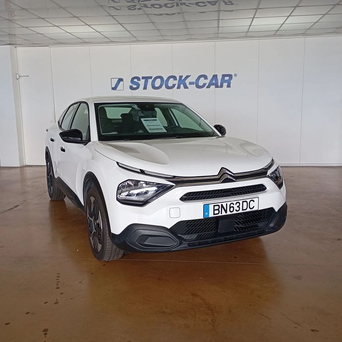 Citroën C4 X 1.2 PureTech Feel