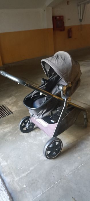 Carrinho bebéconfort