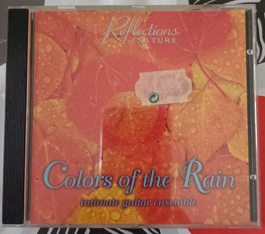 CD Reflections of nature - color of the rain