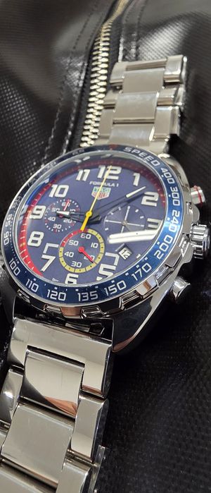 Vendo TAG Heuer Formula 1 RedBoll